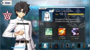 FATE GO SERVIDOR NA 19 SSR 33 SR - Fate Grand Order