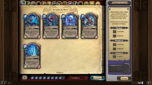 HEARTHSTONE 80 lendárias + OVERWATCH 2 - 51 visual lendário - Blizzard