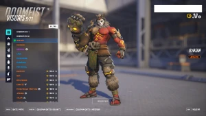 HEARTHSTONE 80 lendárias + OVERWATCH 2 - 51 visual lendário - Blizzard