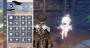 Genshin Account| Ar 55 Zhongli, Raiden Shogun, Xilonen,Venti - Genshin Impact