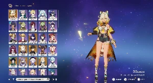 Genshin Account| Ar 55 Zhongli, Raiden Shogun, Xilonen,Venti - Genshin Impact