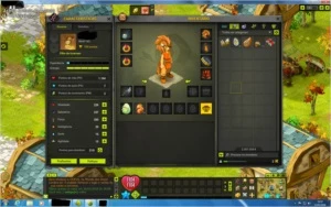 vendo feka lvl 163 no serv cracabulia - Dofus