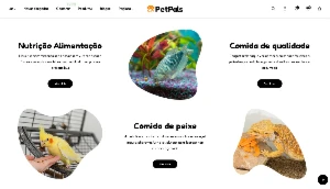 Tema Shopify Pet pals Pet Store + Atualizações e Bônus - Others