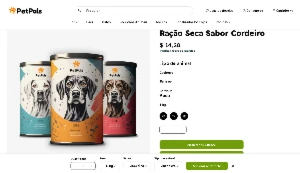 Tema Shopify Pet pals Pet Store + Atualizações e Bônus - Outros