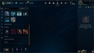 Conta LOL - Diamante IV, 56% de WR(E-MAIL NÃO VERIFICADO) - League of Legends