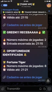 Bug 🐯 Fortune Tigre Com 100% Acerto - Outros