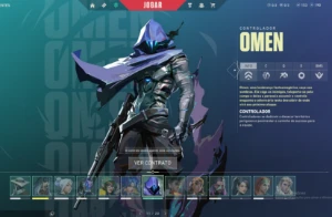 Conta Full Acesso com 18 Skins e Duas Facas ! - Valorant