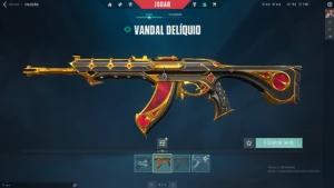 Conta Full Acesso com 18 Skins e Duas Facas ! - Valorant