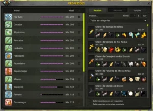 Conta iop lvl 200 no Crocabulia - Dofus