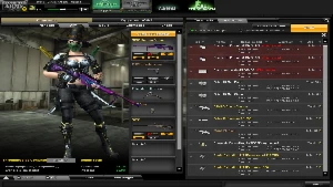 Vendo Conta Combat Arms (Vfun)
