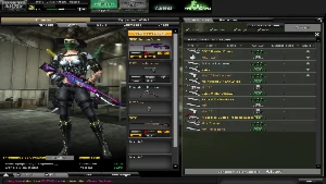 Vendo Conta Combat Arms (Vfun)