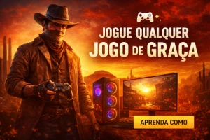 Qualquer jogo da Steam no seu PC (Sem Risco)