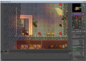 Vendo conta com varios char vale a pena CONFIRA AS IMAGENS! - Tibia