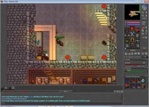 Vendo conta com varios char vale a pena CONFIRA AS IMAGENS! - Tibia