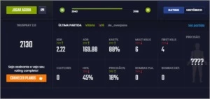 CONTA CS GO UNRANKED MM/ LV 14 GC/ UNICO DONO - COM PRIME - Counter Strike