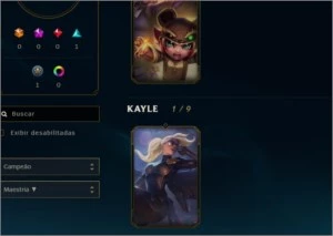 Conta prata 3 lol - League of Legends