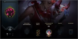 Conta prata 3 lol - League of Legends