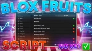 Scripts e Executores de Blox Fruit 🌟Promoção🌟 - Roblox