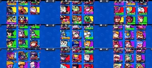 🌟 Vende-Se Conta Lendária De Brawl Stars! 🌟