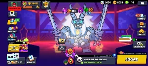 🌟 Vende-Se Conta Lendária De Brawl Stars! 🌟