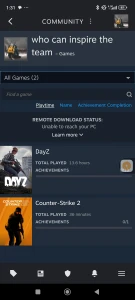 Conta steam DayZ unico game - Others