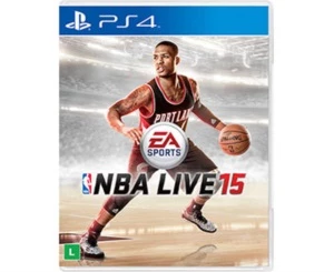 NBA 15 - PS4 - Playstation