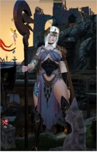 CONTA BLACK DESERT 571 GS