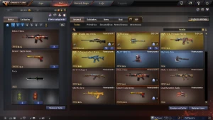 Conta crossfire al 2 vip