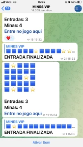 Robô Mines Vip💣💣Hack - Outros