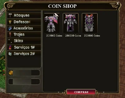 Servidor Pristontale Completo Montado na sua VPS - Priston Tale
