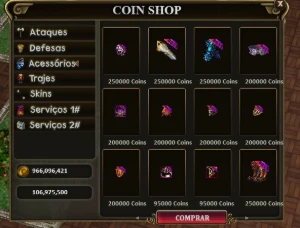 Servidor Pristontale Completo Montado na sua VPS - Priston Tale