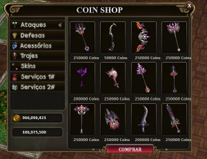 Servidor Pristontale Completo Montado na sua VPS - Priston Tale