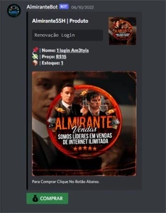 Source Bot de vendas Discord Mais barato de todos - Outros
