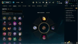 Conta Lol (All Champions 220 Skins) - League of Legends