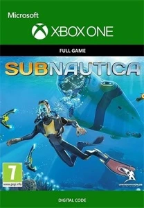 Subnautica XBOX LIVE Key #268