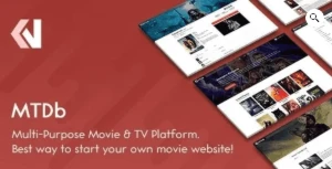 MTDb – Script PHP para banco de dados de filmes e TV definit - Digital Services