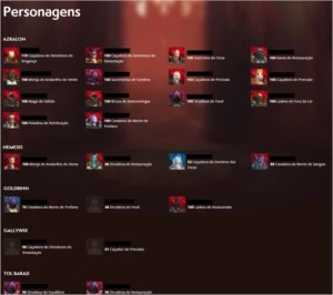 VENDO CONTA DO WOW, OVERWATCH, DIABLO - Blizzard
