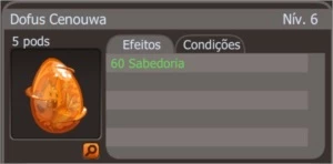 Dofus Cenouwa SPIRITIA