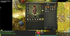 Kilorf lvl 197 servidor Illyzaele - Dofus