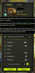 Kilorf lvl 197 servidor Illyzaele - Dofus