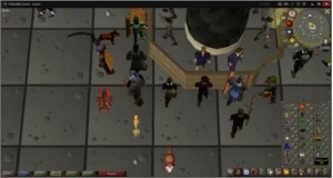Conta Oldschool Runescape RS