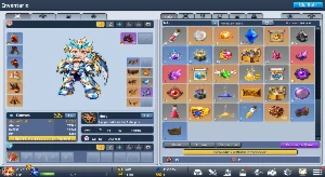Conta GrandChase Classic steam