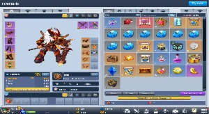 Conta GrandChase Classic steam