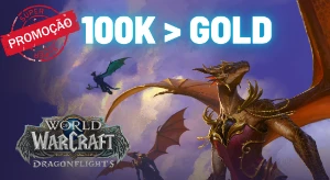 Gold WoW Azralon Horda 100K > Retail - Blizzard