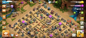 CV14 Lenda - 7 equipamento épicos - transfiro para seu email - Clash of Clans