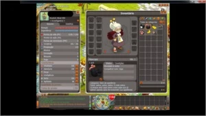 Vendo Enu Lvl 200 sem equipamento  servidor spritia - Dofus