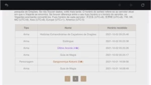 Conta Ar54 America  Xiao, Klee c1, Kokomi - Genshin Impact