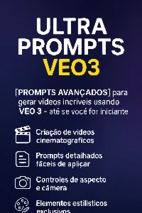 Ultra Prompts VEO3 - Outros