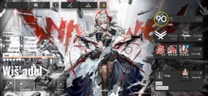 Conta Arknights Top - Others