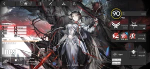 Conta Arknights Top - Others